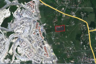 İstanbul Arnavutköy Tayakadın Mahallesinde satılık arsa