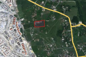 İstanbul Arnavutköy Tayakadın Mahallesinde satılık arsa