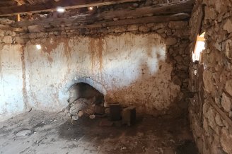 FIRSAT DENİZLİ TAVAS KAYACAKÖYDE 1145M2 2 KATLI TAŞ EV VE ARSASI