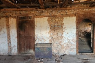 FIRSAT DENİZLİ TAVAS KAYACAKÖYDE 1145M2 2 KATLI TAŞ EV VE ARSASI