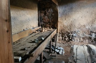 FIRSAT DENİZLİ TAVAS KAYACAKÖYDE 1145M2 2 KATLI TAŞ EV VE ARSASI