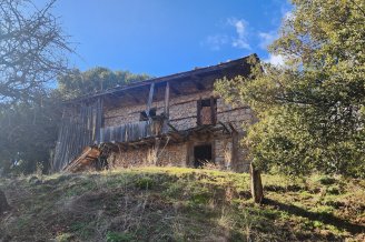 FIRSAT DENİZLİ TAVAS KAYACAKÖYDE 1145M2 2 KATLI TAŞ EV VE ARSASI